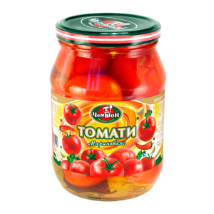 Овочева консервація