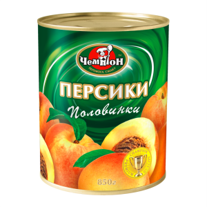 Фруктова консервація