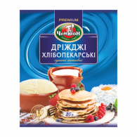 Дріжджі сухі ТМ “Чемпіон” (20г)